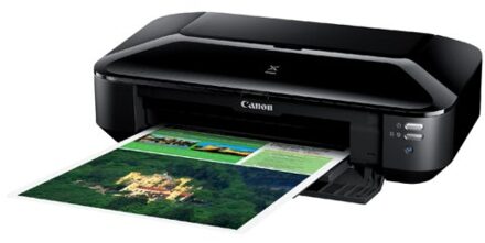 Canon PIXMA IX-6850 Inkjet printer Zwart