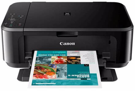 Canon PIXMA MG3650S All-in-one inkjet printer Zwart