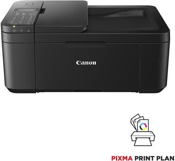 Canon PIXMA TR4750i All-in-one inkjet printer Zwart