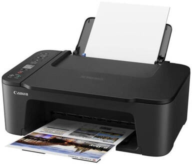 Canon PIXMA TS3550i All-in-one inkjet printer Zwart