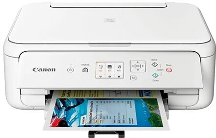 Canon PIXMA TS5151 All-in-one inkjet printer Wit