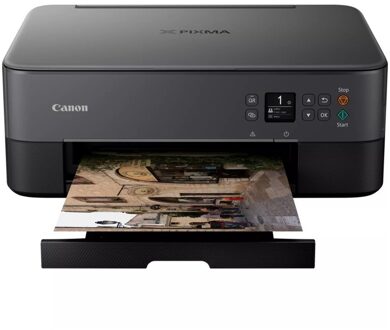 Canon PIXMA TS5350i All-in-one inkjet printer Zwart