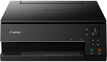 Canon PIXMA TS6350 All-in-one inkjet printer Zwart