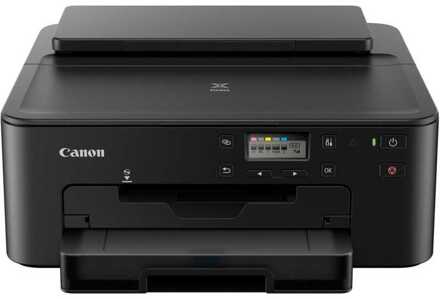 Canon PIXMA TS705a Inkjet printer Zwart