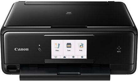 Canon PIXMA TS8050 - All-in-One Printer / Zwart