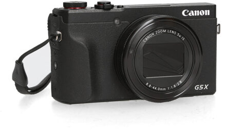 Canon Powershot G5x mark II