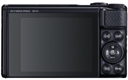 Canon PowerShot SX740 HS Zwart