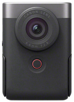 Canon Powershot V10 Zilver Advanced Vlogging Kit