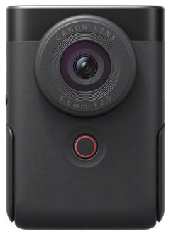 Canon Powershot V10 Zwart Advanced Vlogging Kit