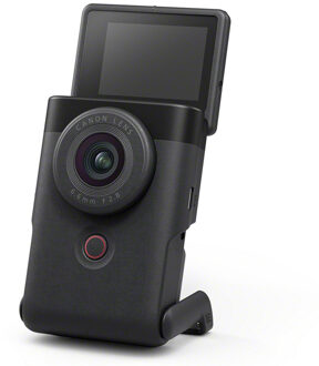 Canon Powershot V10 Zwart Vlogging Kit