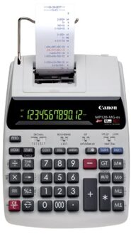 Canon Rekenmachine Canon MP120-MG ESII