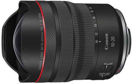 Canon RF 10-20mm f/4.0 L IS STM