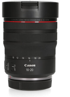 Canon RF 10-20mm F4.0 L IS STM
