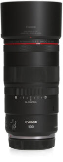 Canon RF 100mm F2.8 L Macro IS USM