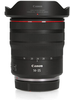 Canon RF 14-35mm F4.0 L IS USM