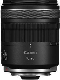 Canon RF 16-28mm f/2.8 IS STM Zwart