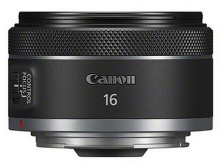 Canon RF 16mm f/2.8 STM