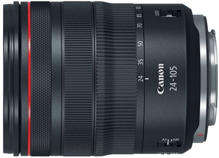 Canon RF 24-105mm f/4.0L IS USM - OUTLET