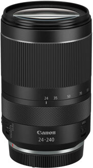 Canon RF 24-240mm f/4-6.3 IS USM