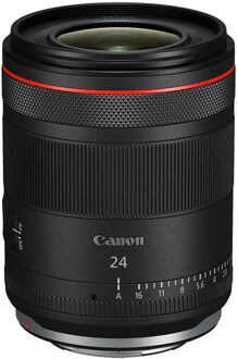 Canon RF 24mm f/1.4 L VCM