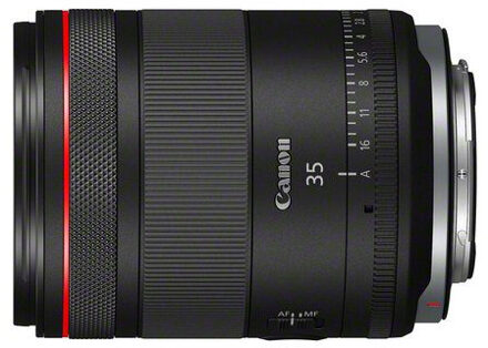 Canon RF 35mm f/1.4 L VCM