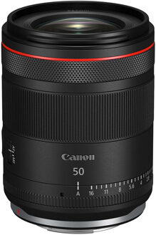 Canon RF 50mm f/1.4 L VCM