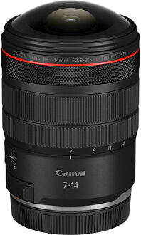 Canon RF 7-14mm f/2.8-3.5 L Fisheye STM