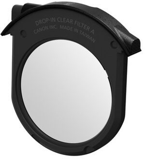 Canon RF Drop-In Clear Filter