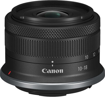Canon RF-S 10-18mm f/4.5-6.3 IS STM