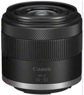 Canon RF-S 14-30mm f/4.0-6.3 IS STM PZ Zwart