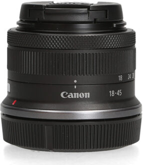 Canon RF-S 18-45mm F4.5-6.3 IS STM