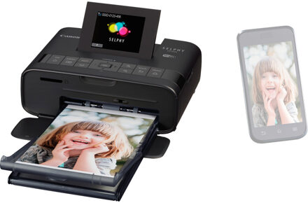 Canon Selphy CP-1200 black