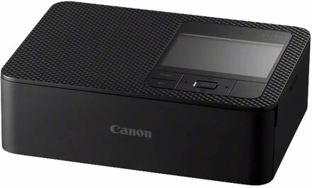 Canon Selphy CP1500 - Zwart