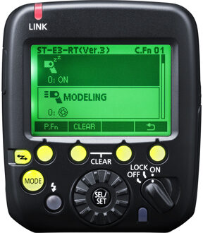 Canon Speedlite Transmitter ST-E3-RT Version 3