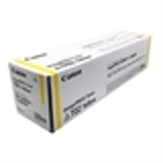 Canon T02 toner cartridge geel (origineel)