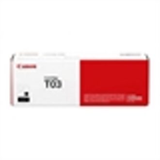 Canon T03 toner cartridge zwart (origineel)