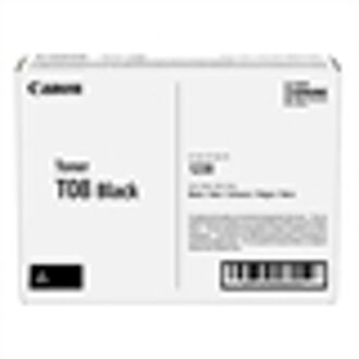 Canon T08 zwart toner