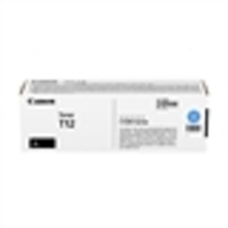 Canon T12 toner cartridge cyaan (origineel)