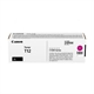 Canon T12 toner cartridge magenta (origineel)