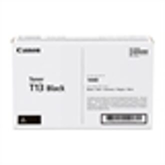 Canon T13 toner cartridge zwart (origineel)