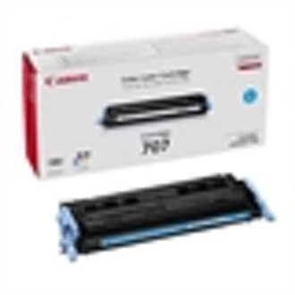 Canon Tonercartridge Canon 707 blauw