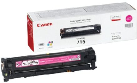 Canon Tonercartridge Canon 716 rood