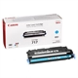 Canon Tonercartridge Canon 717 blauw