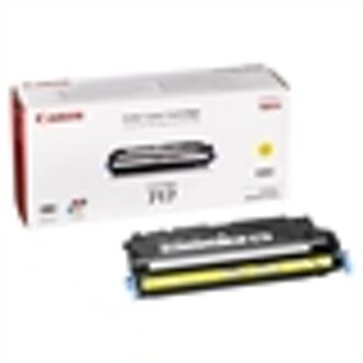 Canon Tonercartridge Canon 717 geel