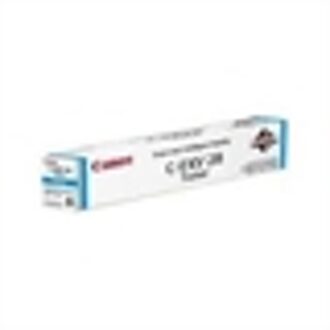 Canon Tonercartridge Canon C-EXV 28 blauw