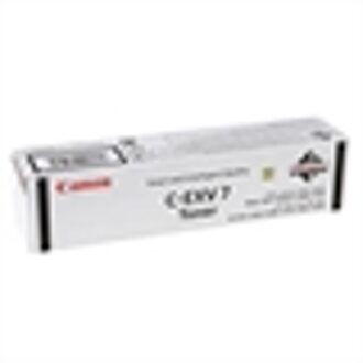 Canon Tonercartridge Canon C-EXV 7 zwart