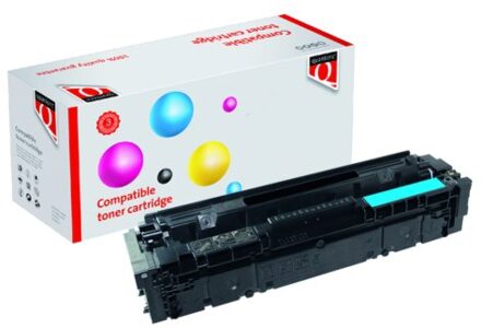 Canon Tonercartridge quantore alternatief tbv canon 045h Blauw