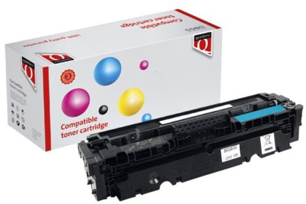 Canon Tonercartridge quantore alternatief tbv canon 046h Blauw