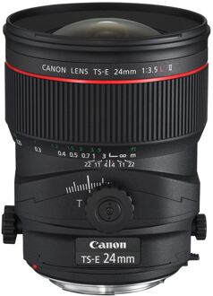 Canon TS-E 24mm f/3.5 L II
