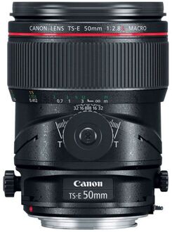 Canon TS-E 50mm F2.8 L Macro